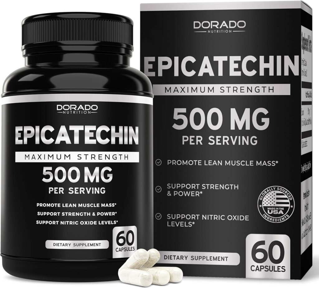 Best Epicatechin Supplement