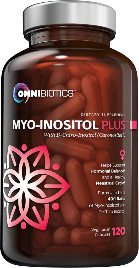 OmniBiotics Organic Myo-Inositol Powder