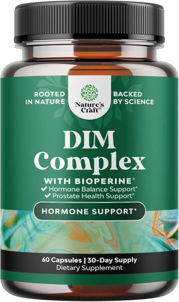Nature’s Craft DIM for Men