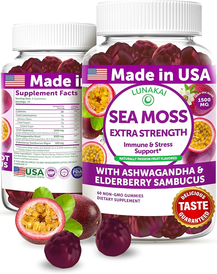Best Irish Sea Moss