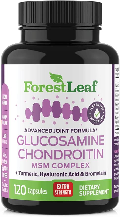 ForestLeaf Glucosamine Chondroitin
