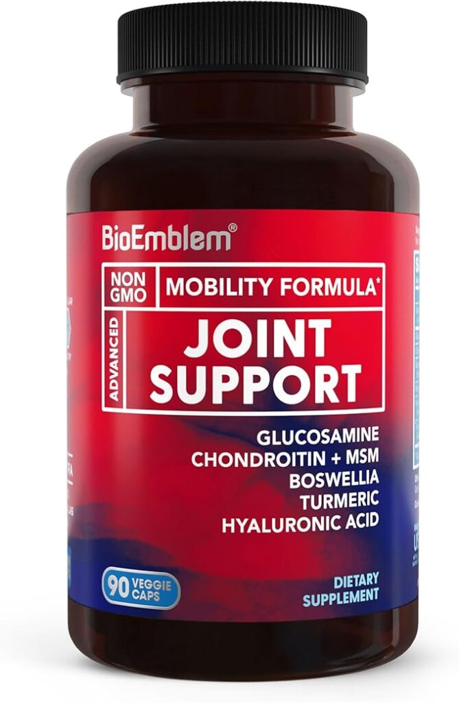 BioEmblem Joint Support Formula