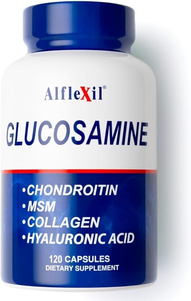 Alflexil® – Glucosamine & Chondroitin