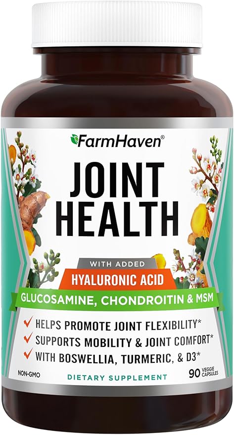 FarmHaven Glucosamine Chondroitin