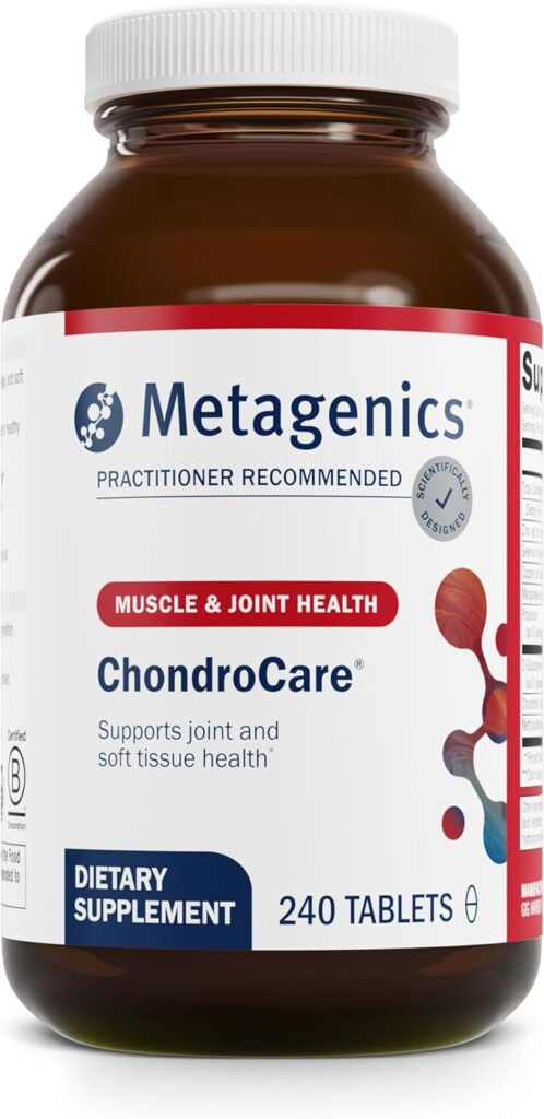 Metagenics ChondroCare