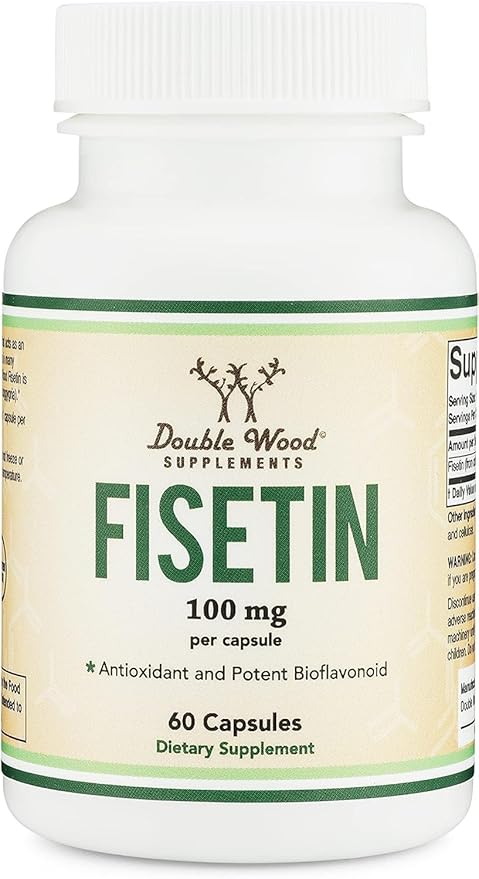 Double Wood Fisetin