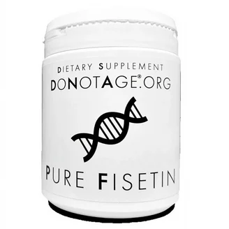 Do Not Age Pure Fisetin