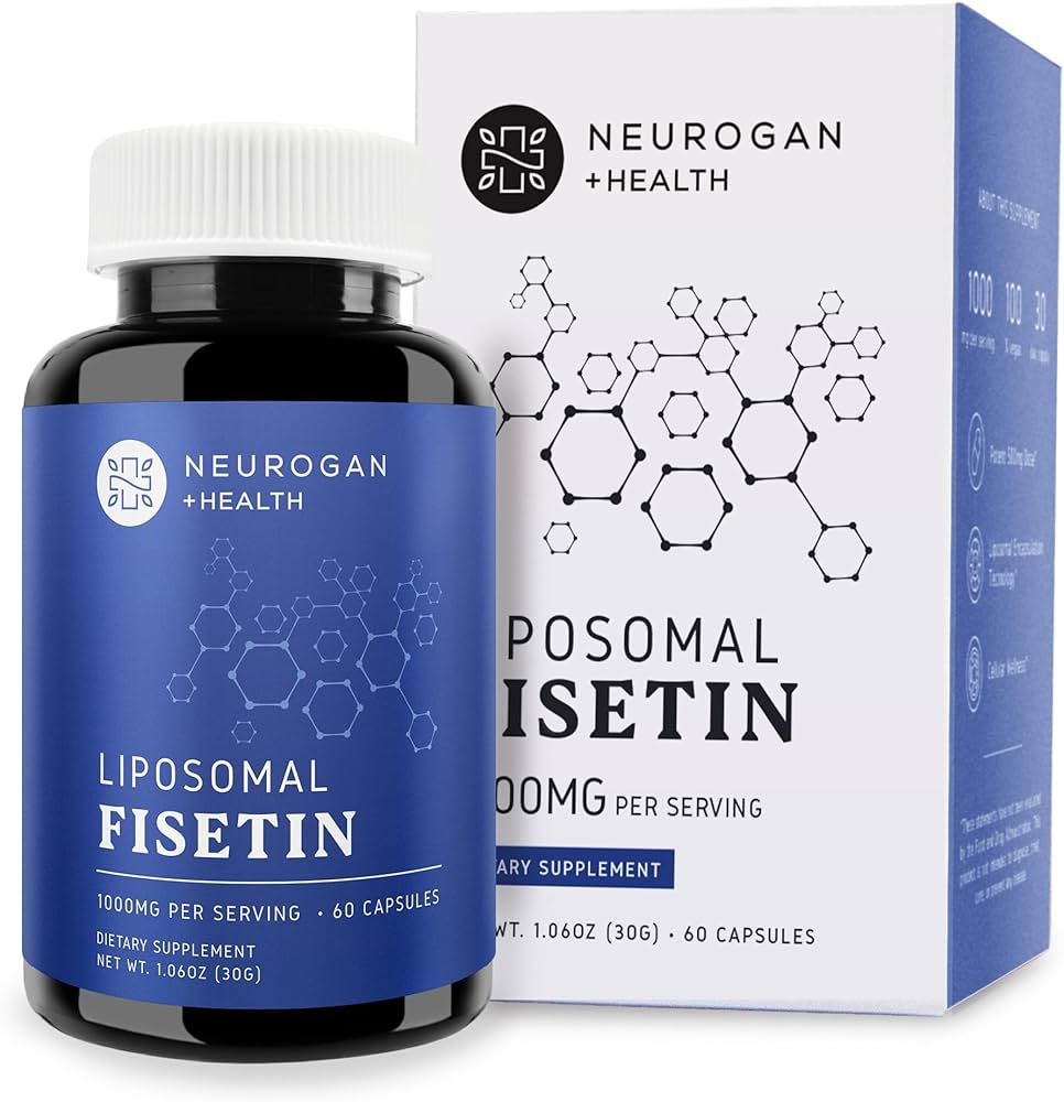 Neurogan Liposomal Fisetin
