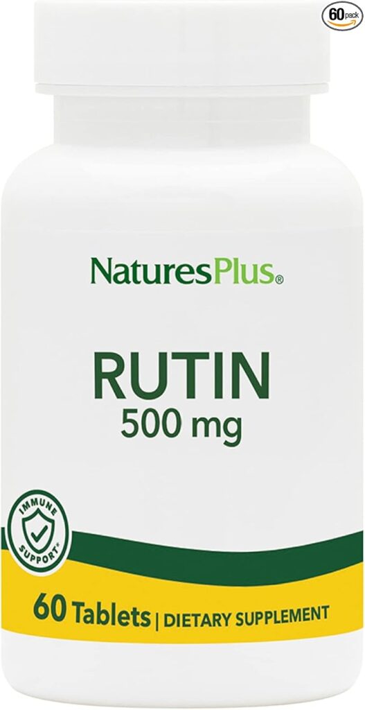 Nature’s Plus Rutin