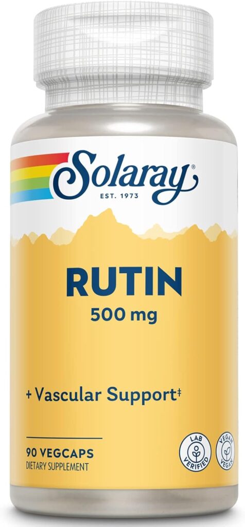 Solaray Rutin