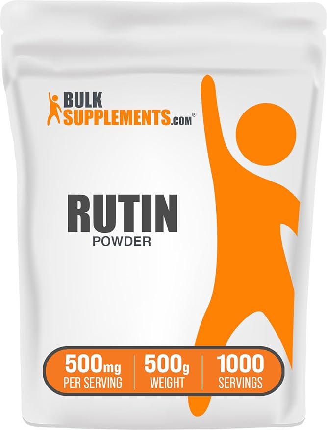 BulkSupplements Rutin