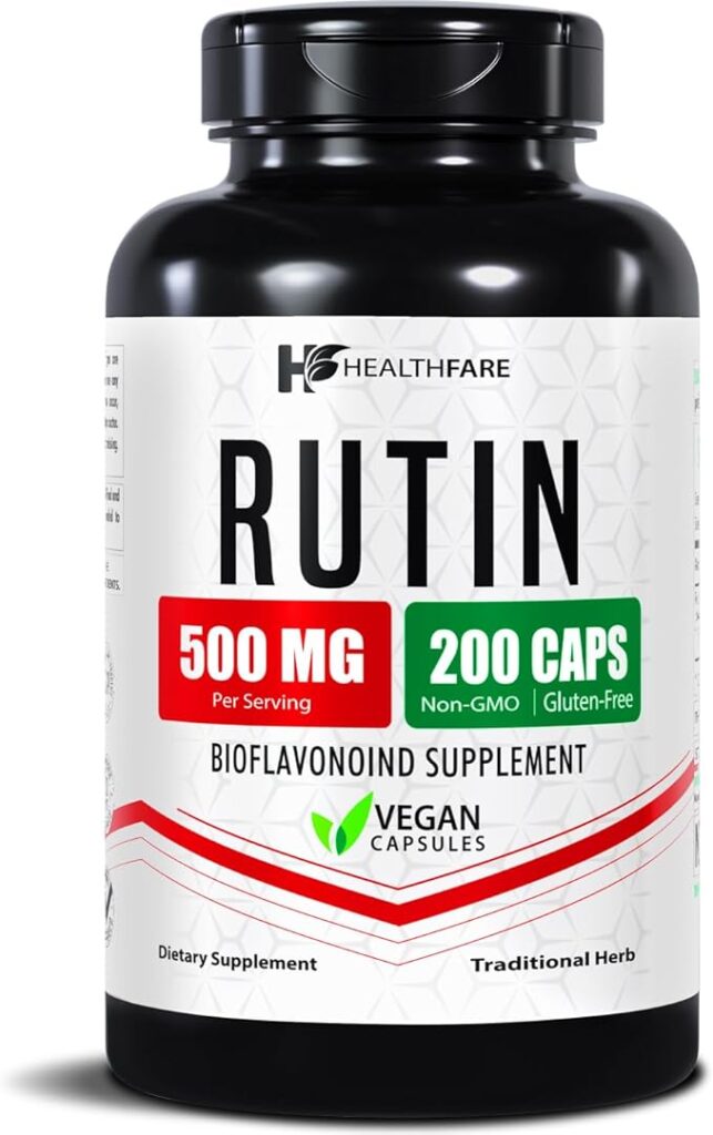 HealthFare Rutin