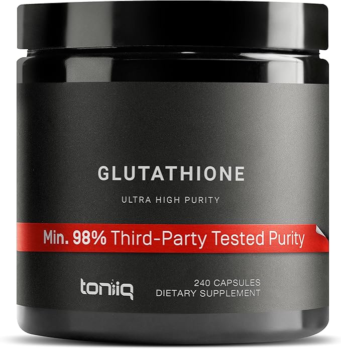 Toniiq Glutathione