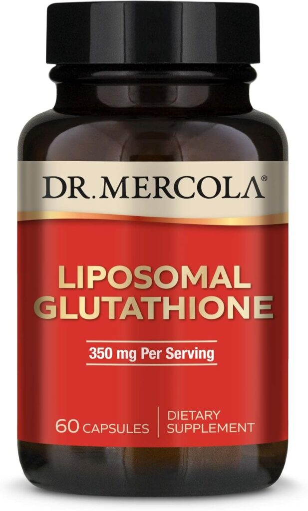 Dr. Mercola Liposomal Glutathione