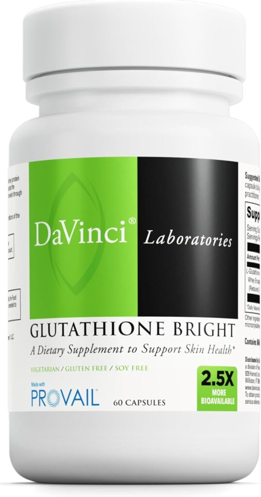 DaVinci Laboratories Glutathione