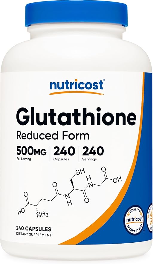 Nutricost Glutathione