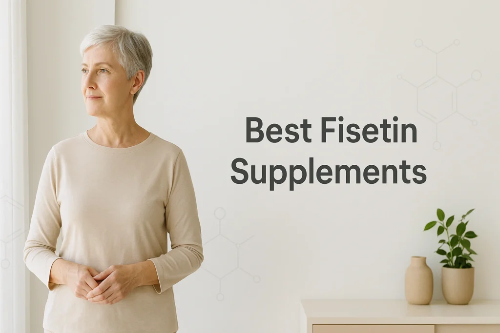 Best Fisetin Supplements