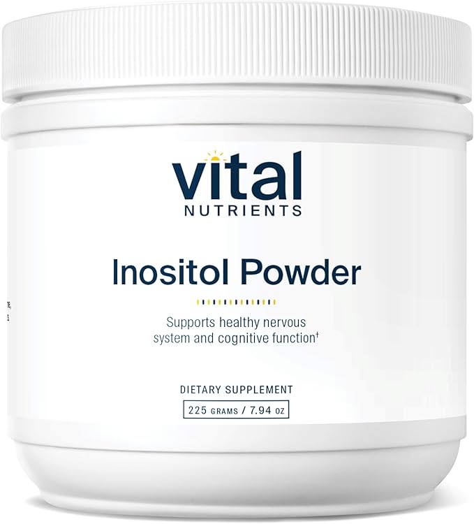 Vital Nutrients Inositol Powder