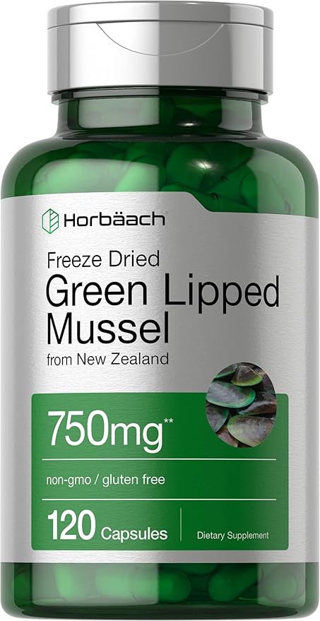Horbaach Green Lipped Mussel