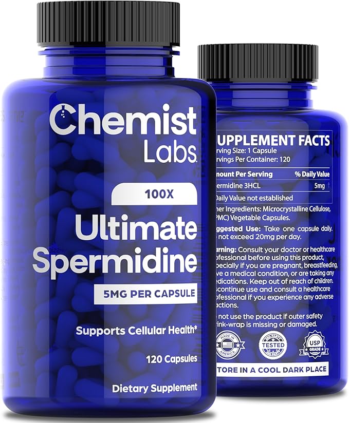 Chemist Labs Spermidine