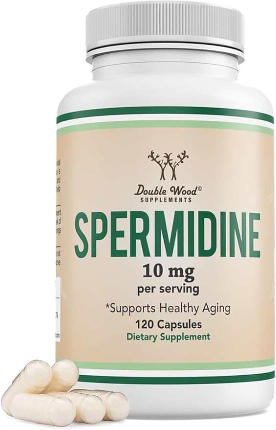 Double Wood Spermidine