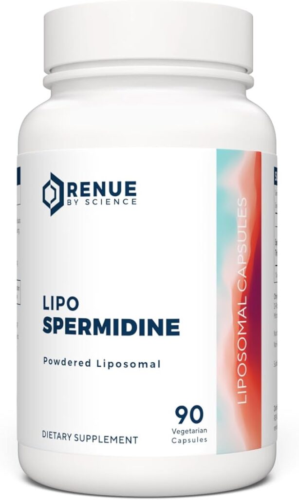 Renue by Science Lipo Spermidine