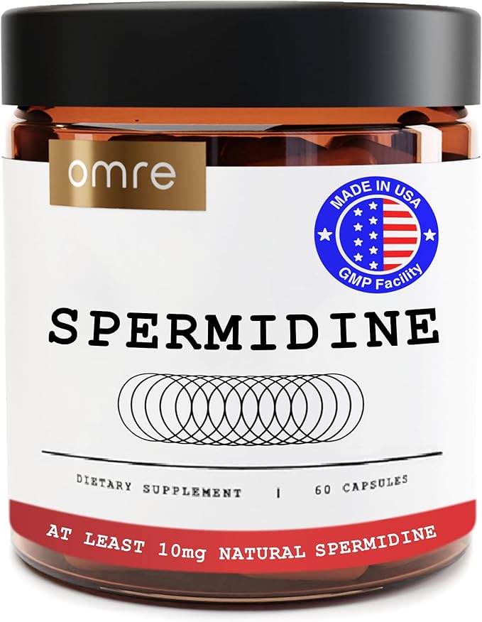 OMRE Spermidine
