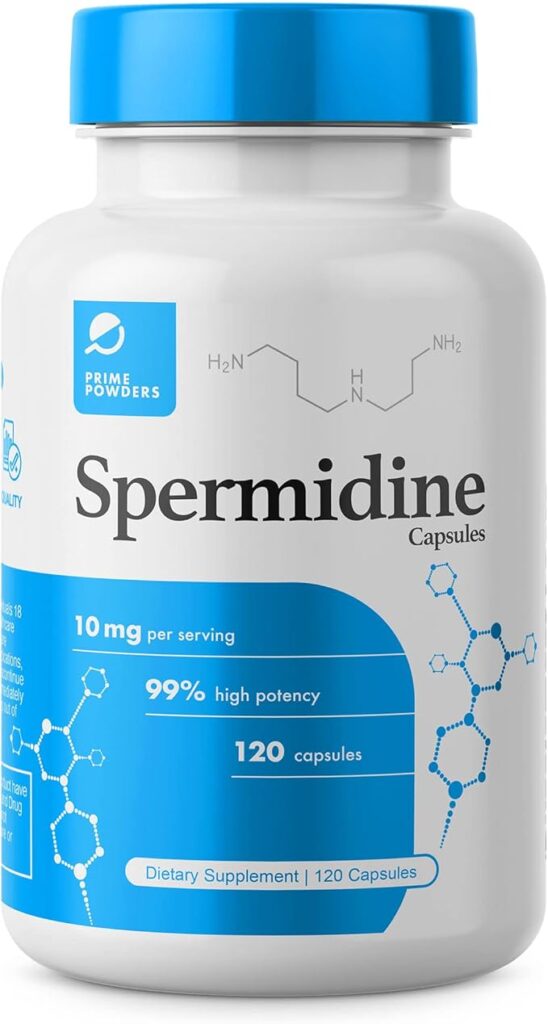 Prime Powders Spermidine
