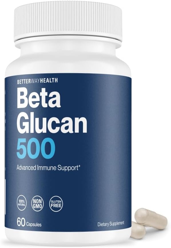 Better Way Health Beta Glucan
