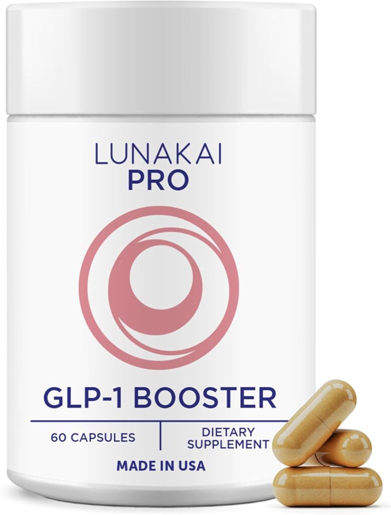 Lunakai PRO – GLP-1 Booster