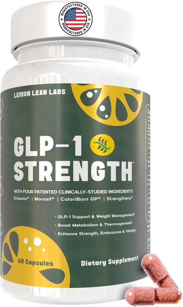 Lemon Lean Labs – GLP-1 Strength