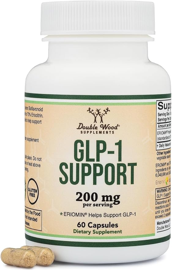 Double Wood – GLP-1 Support