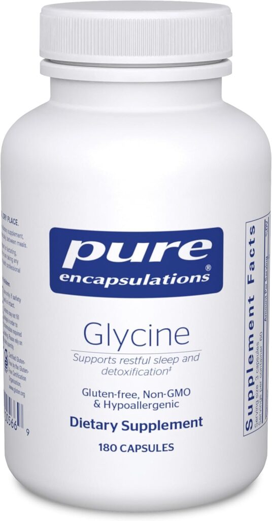Pure Encapsulations Glycine