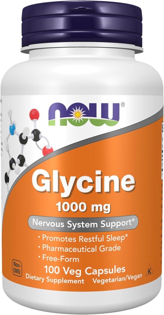 NOW Foods Glycine