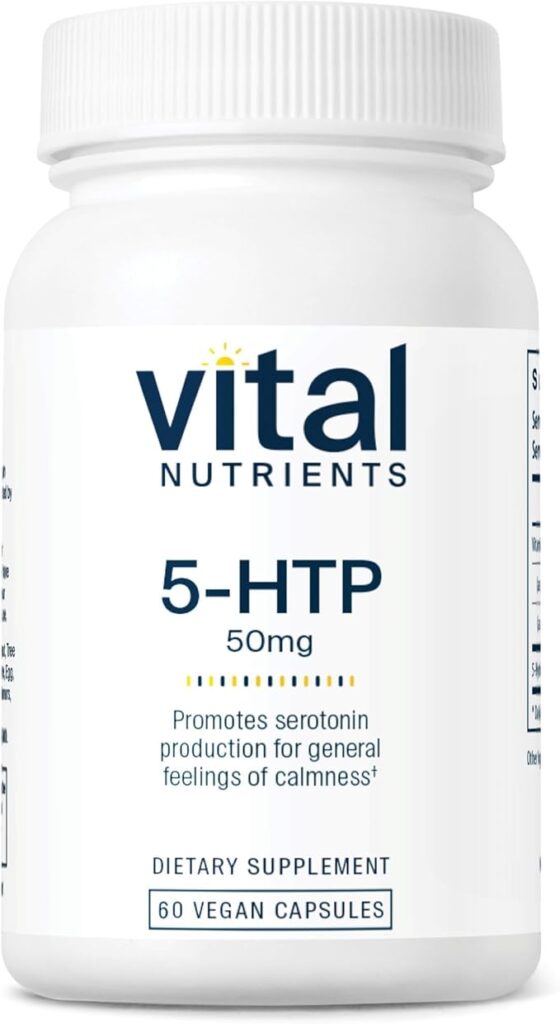 Vital Nutrients 5-HTP