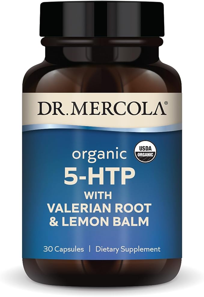 Dr. Mercola Organic 5-HTP
