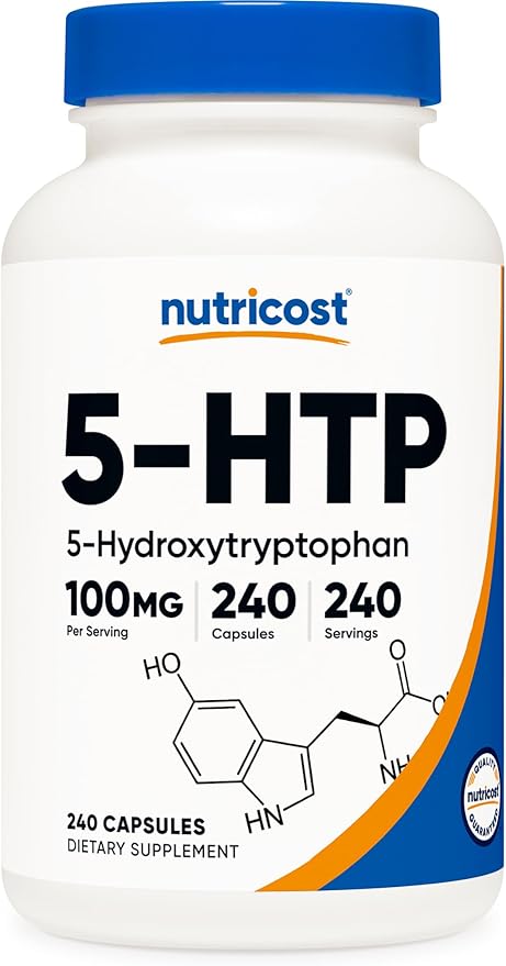 Nutricost 5-HTP