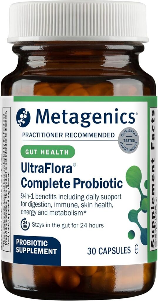 Metagenics UltraFlora® Integrity
