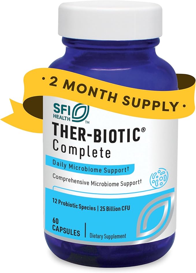 Klaire Labs Ther-Biotic® Complete