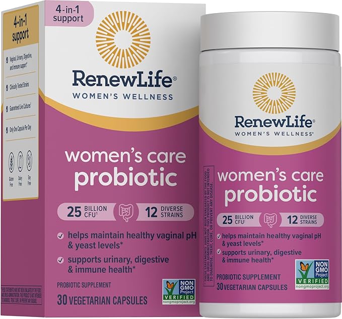 Renew Life Ultimate Flora Women’s Formula