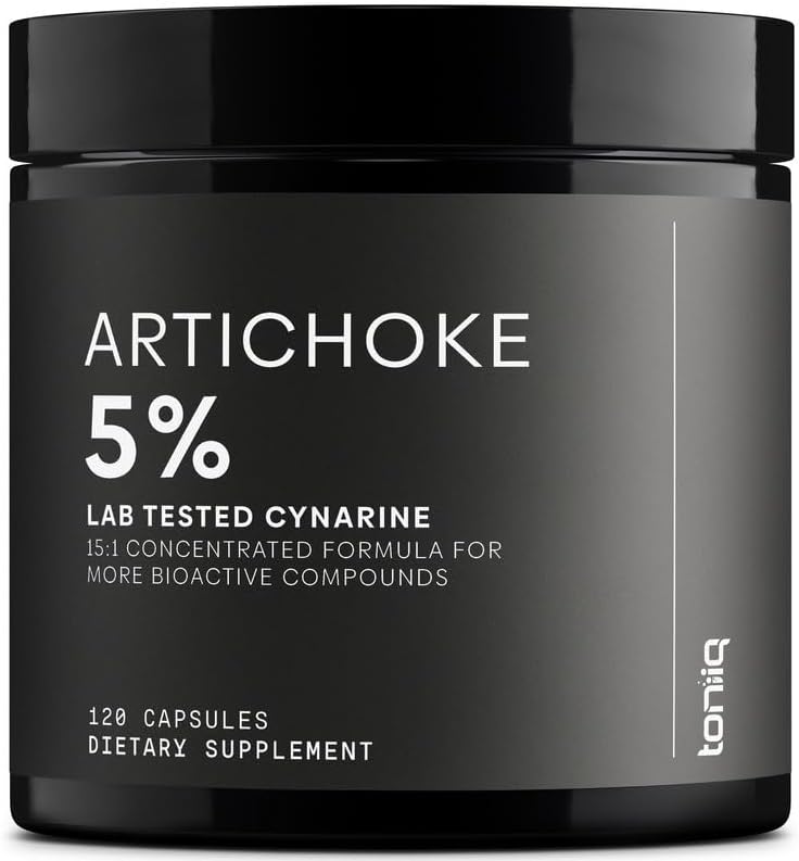 Toniiq Artichoke Extract