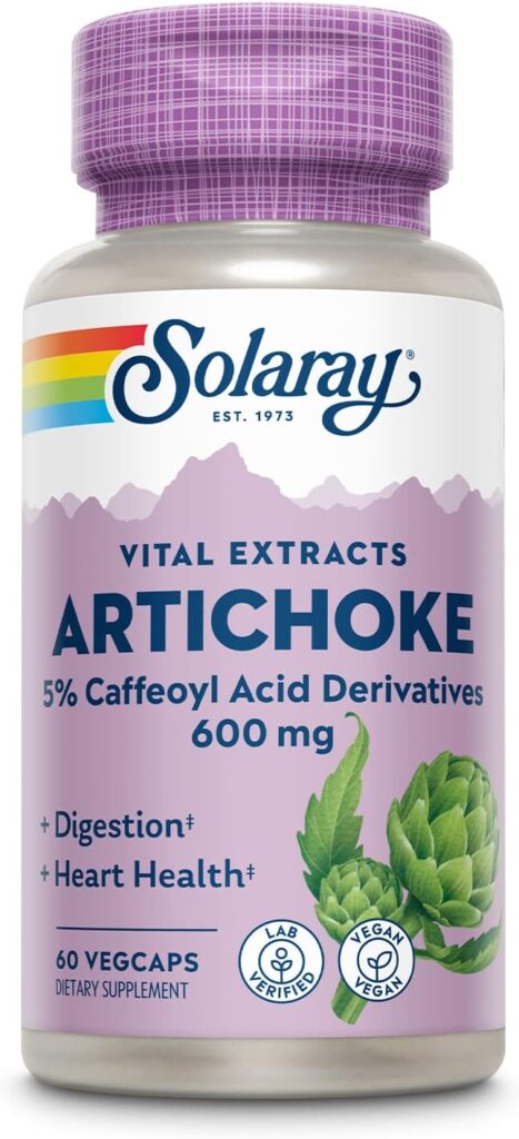 Solaray Artichoke