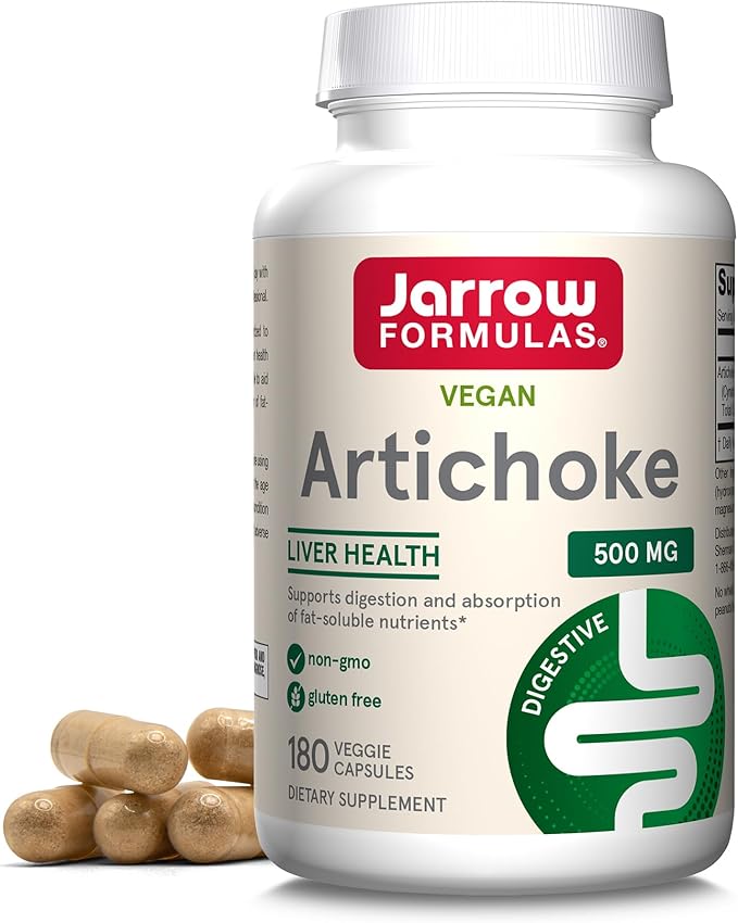 Jarrow Formulas Artichoke Extract