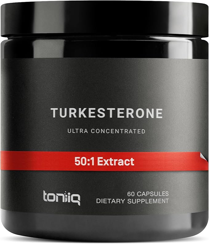 Toniiq Turkesterone