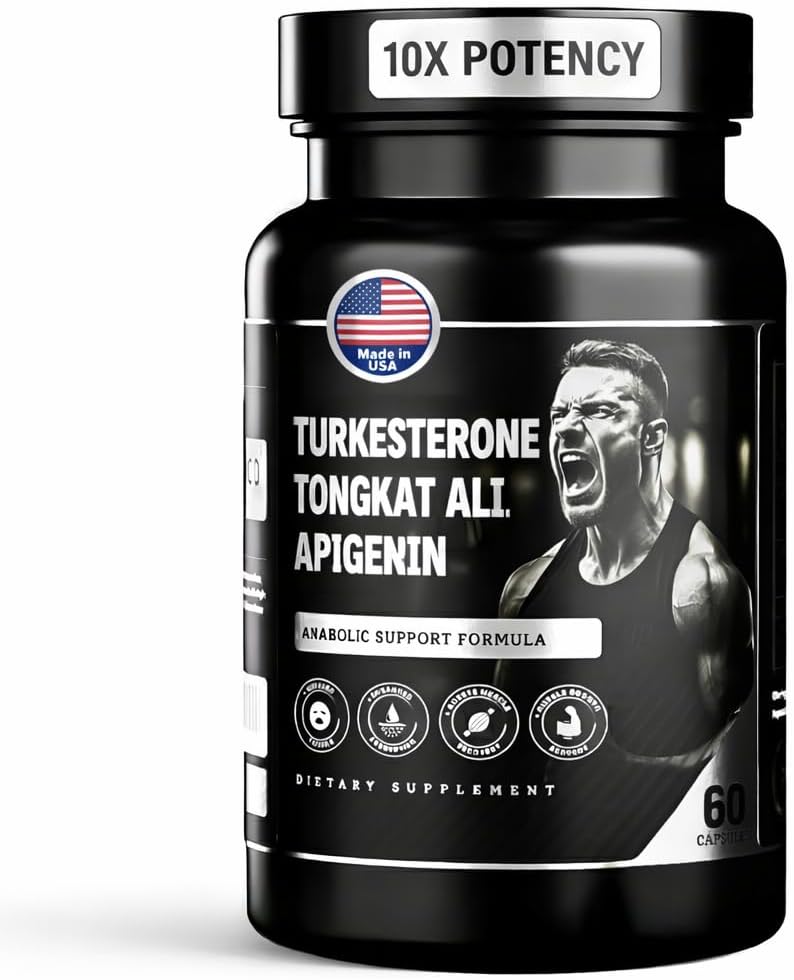 Best Turkesterone Supplement