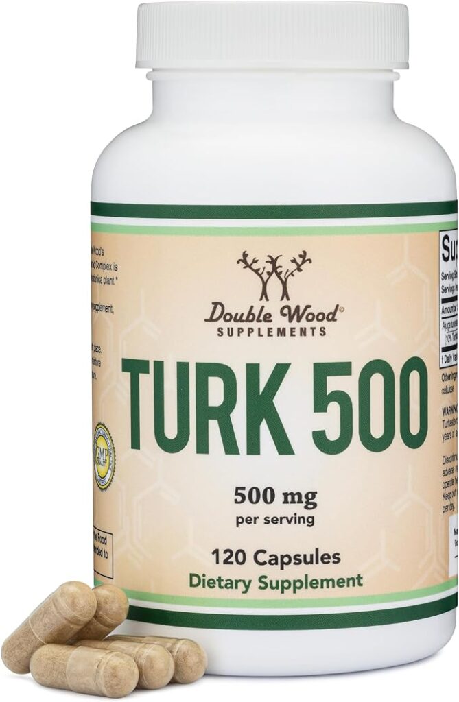 Best Turkesterone Supplement Brands