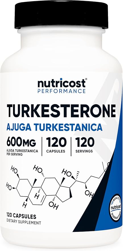 Best Turkesterone brand