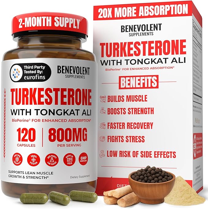 Best Turkesterone Supplement Brands