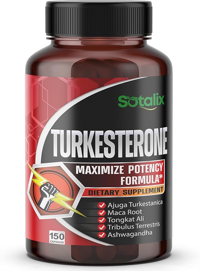 Best Turkesterone Supplements