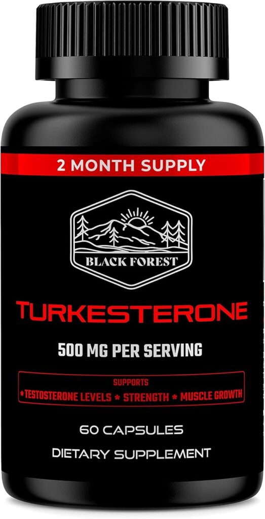 Best Turkesterone Supplements